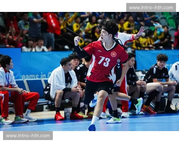 手球首页——你的掌上手球世界