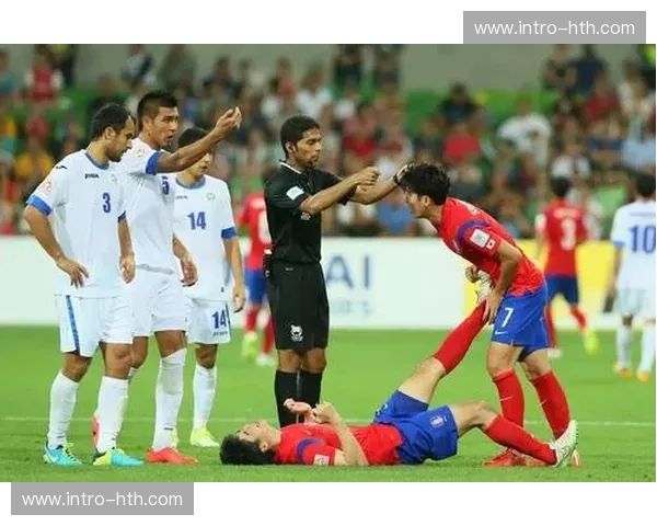 太极虎遇上白狼：韩国vs乌兹别克斯坦，一场关于意志与宿命的亚洲顶级博弈